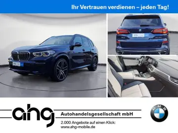BMW X5 xDrive45e M Sportpaket Innovationsp. Panorama