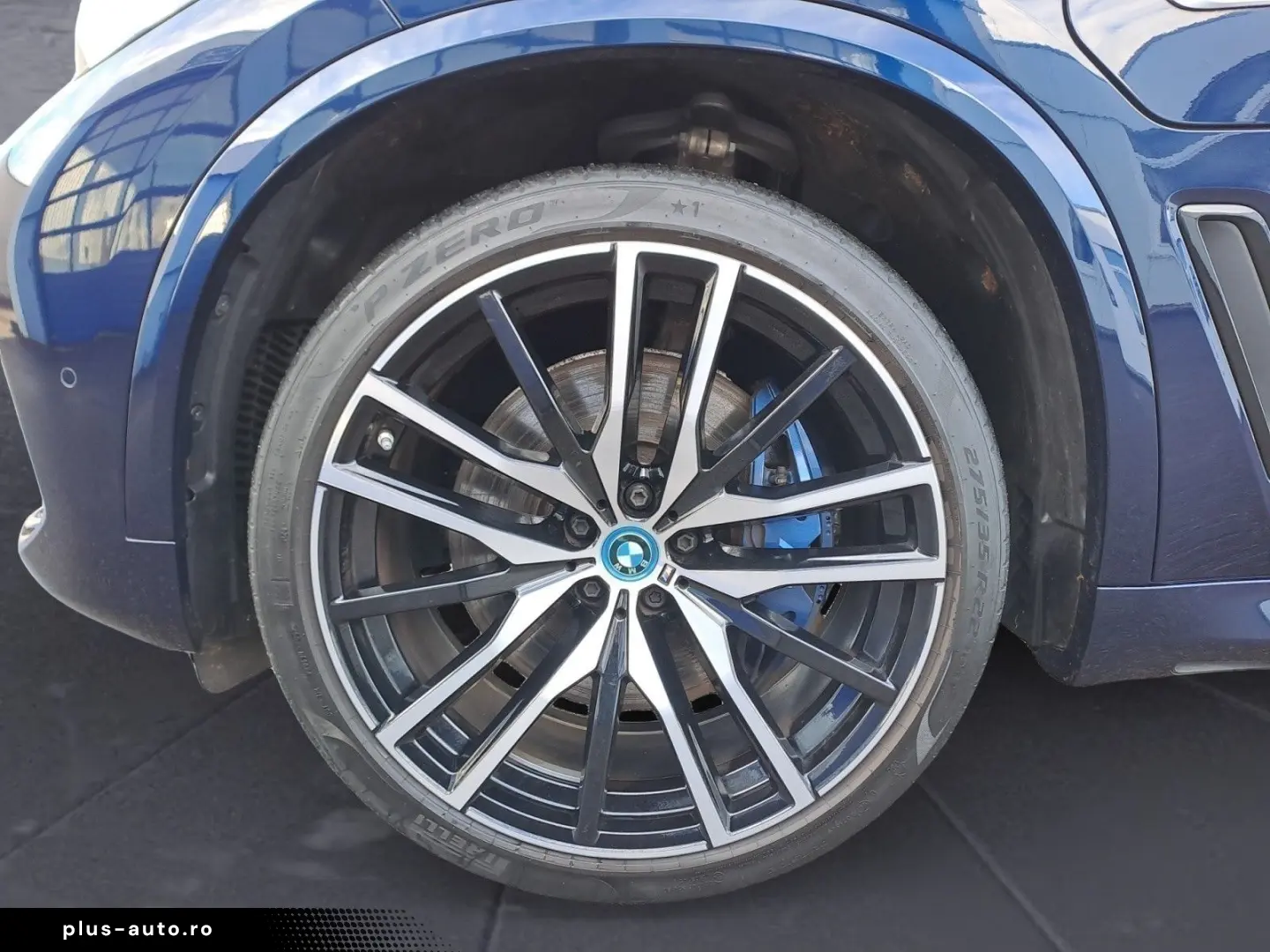 BMW X5 xDrive45e M Sportpaket Innovationsp. Panorama