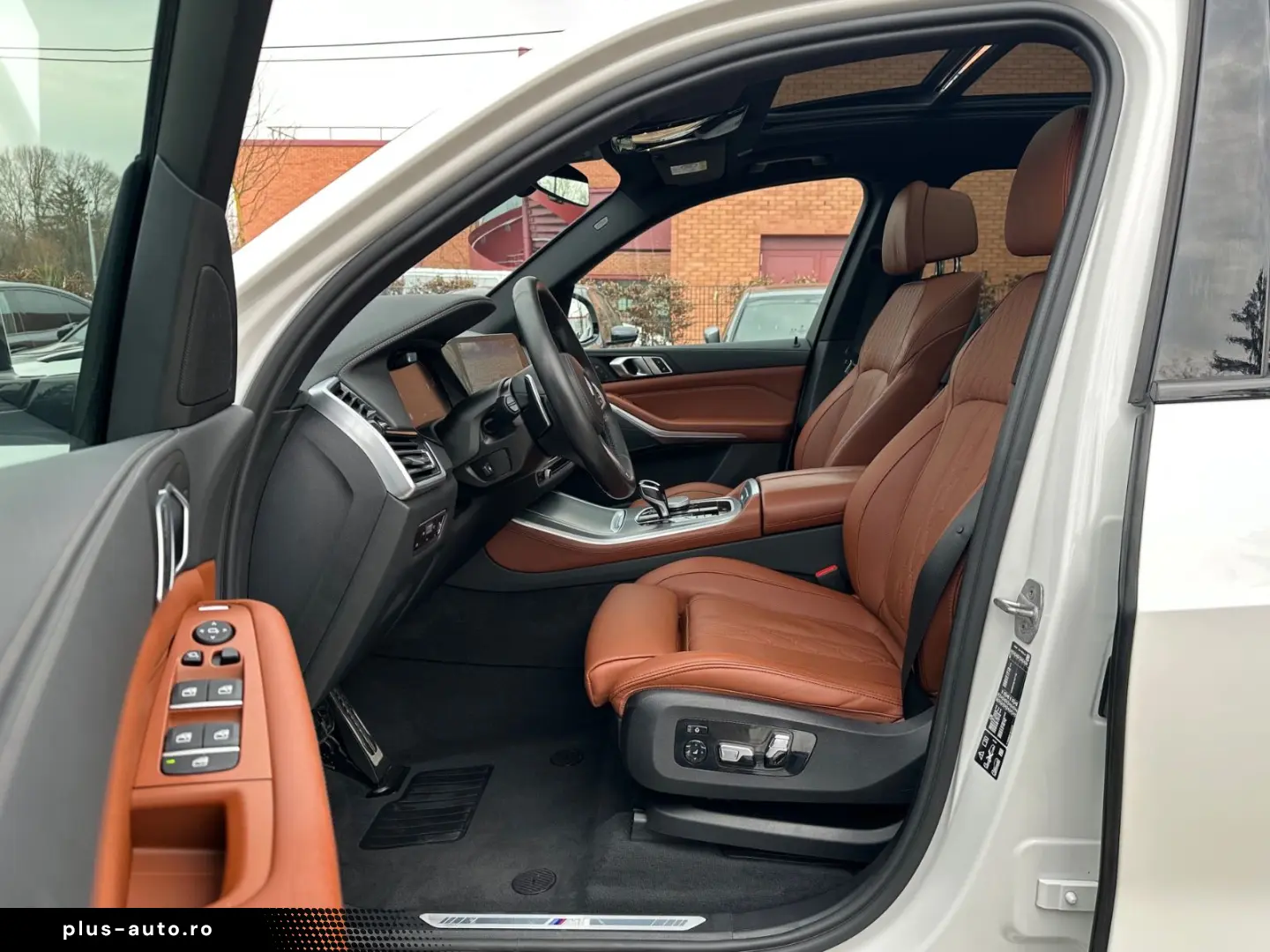 BMW X5 xDrive40d M-Sportpaket Massage Panor. ACC 22