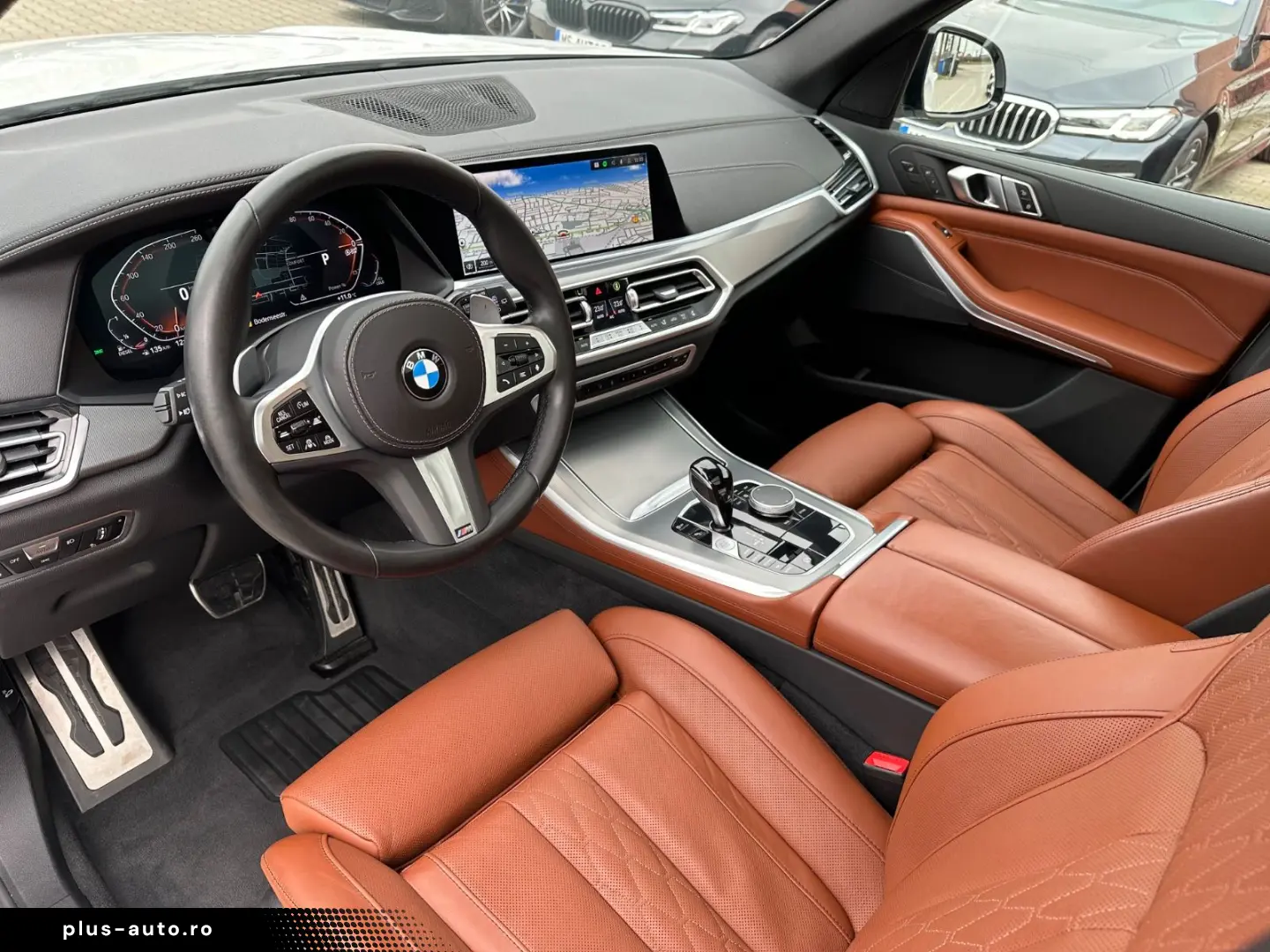 BMW X5 xDrive40d M-Sportpaket Massage Panor. ACC 22