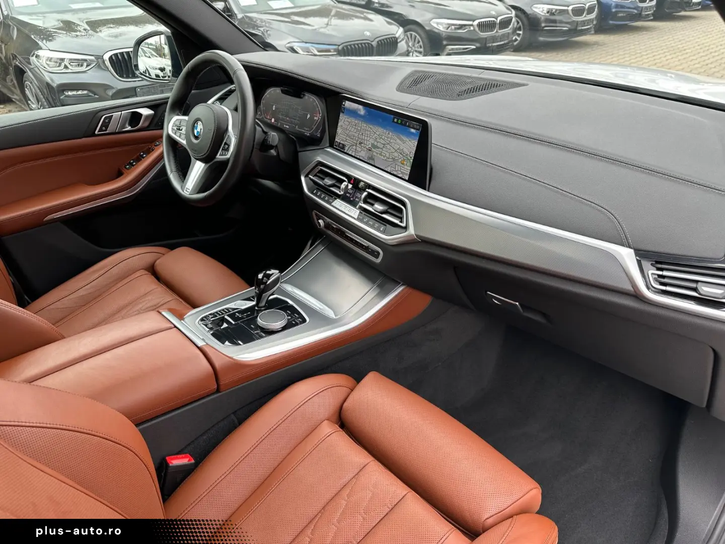 BMW X5 xDrive40d M-Sportpaket Massage Panor. ACC 22