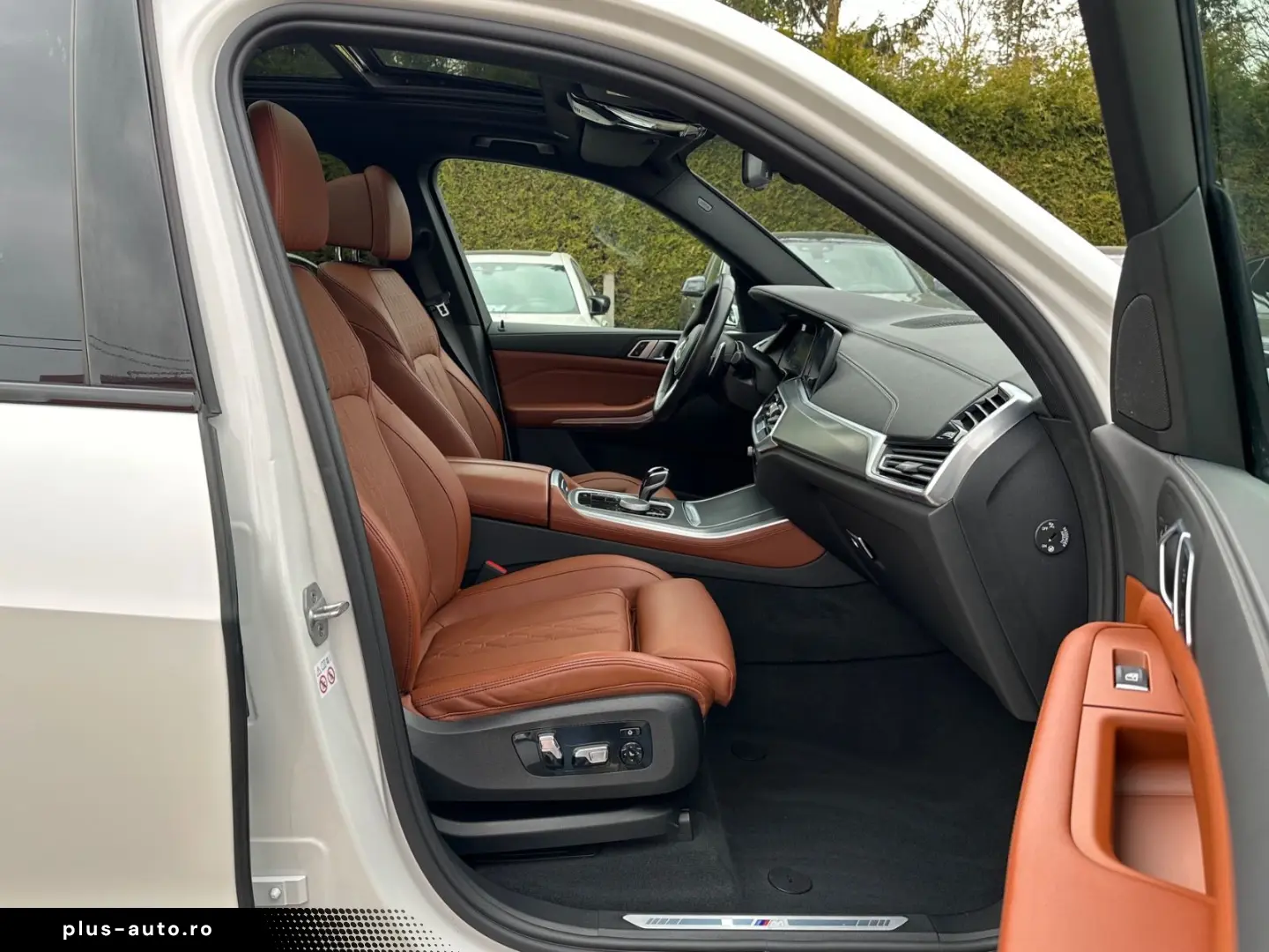 BMW X5 xDrive40d M-Sportpaket Massage Panor. ACC 22