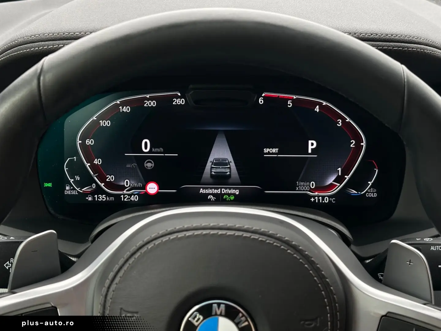 BMW X5 xDrive40d M-Sportpaket Massage Panor. ACC 22