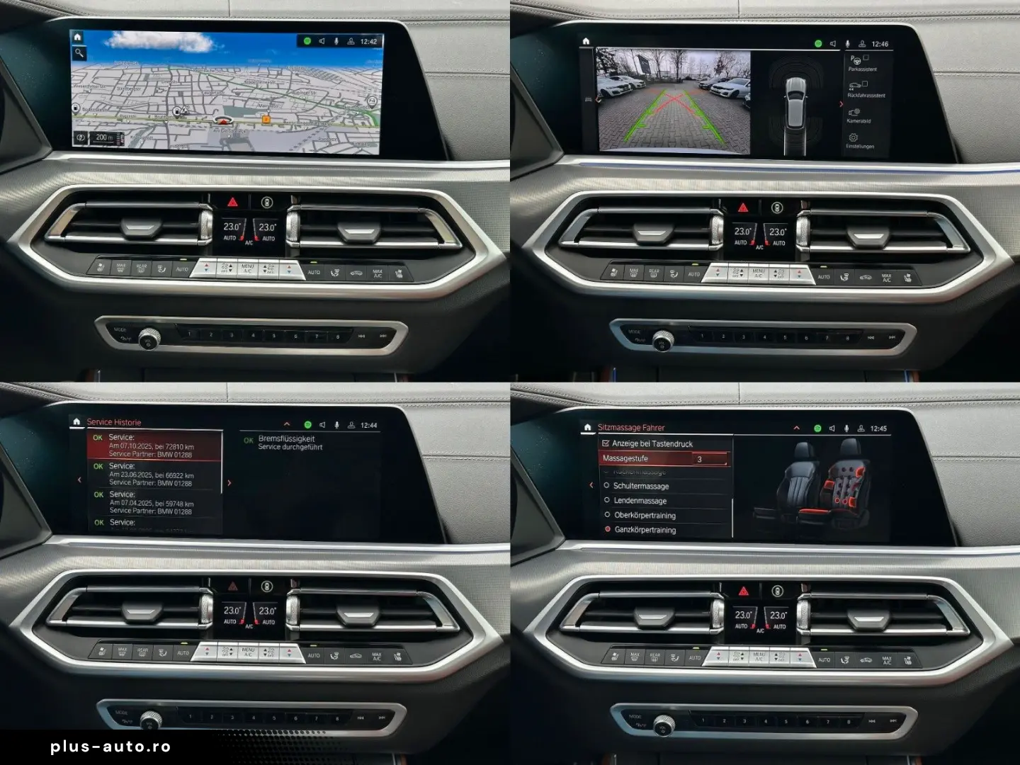 BMW X5 xDrive40d M-Sportpaket Massage Panor. ACC 22