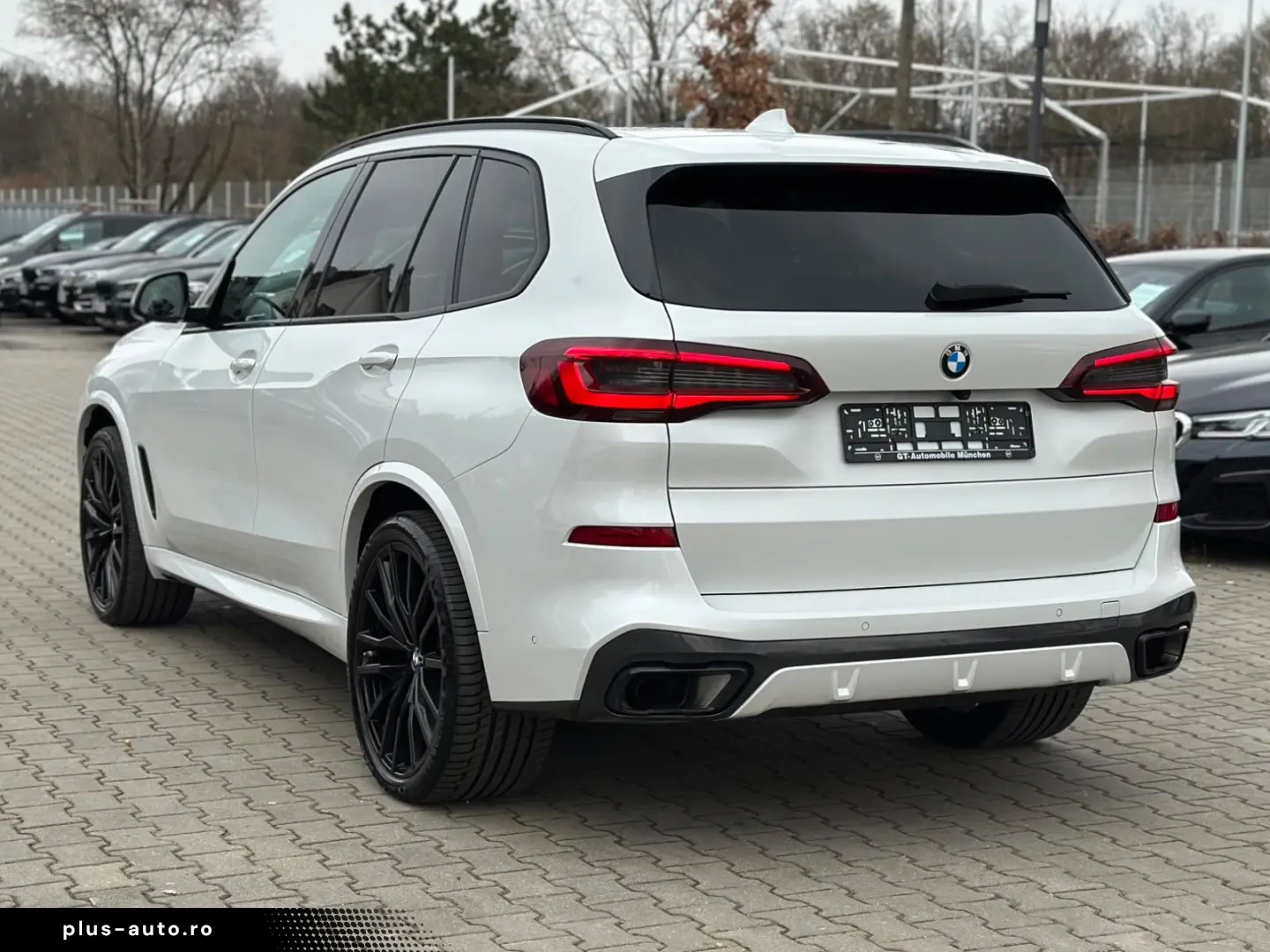 BMW X5 xDrive40d M-Sportpaket Massage Panor. ACC 22