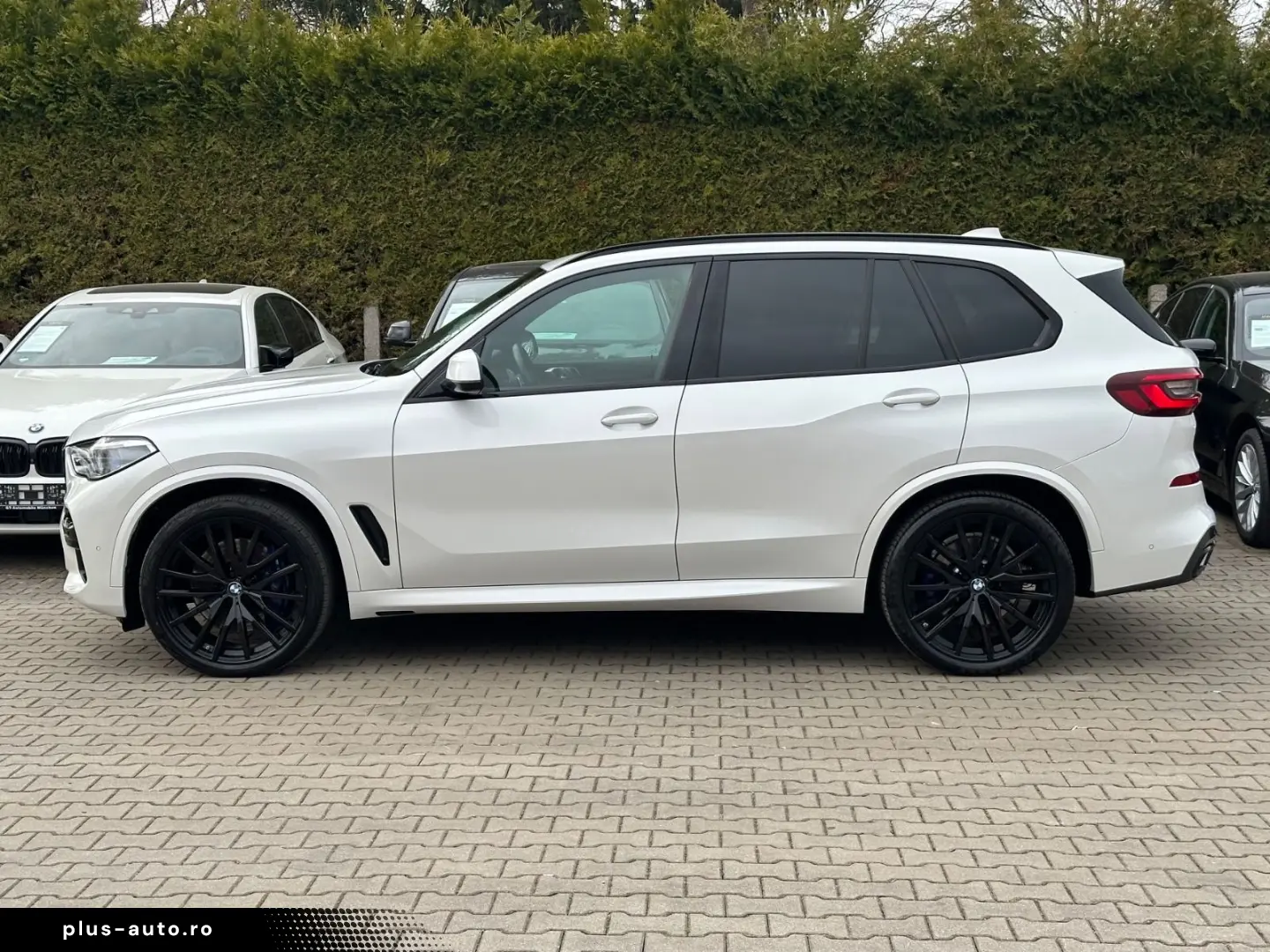 BMW X5 xDrive40d M-Sportpaket Massage Panor. ACC 22