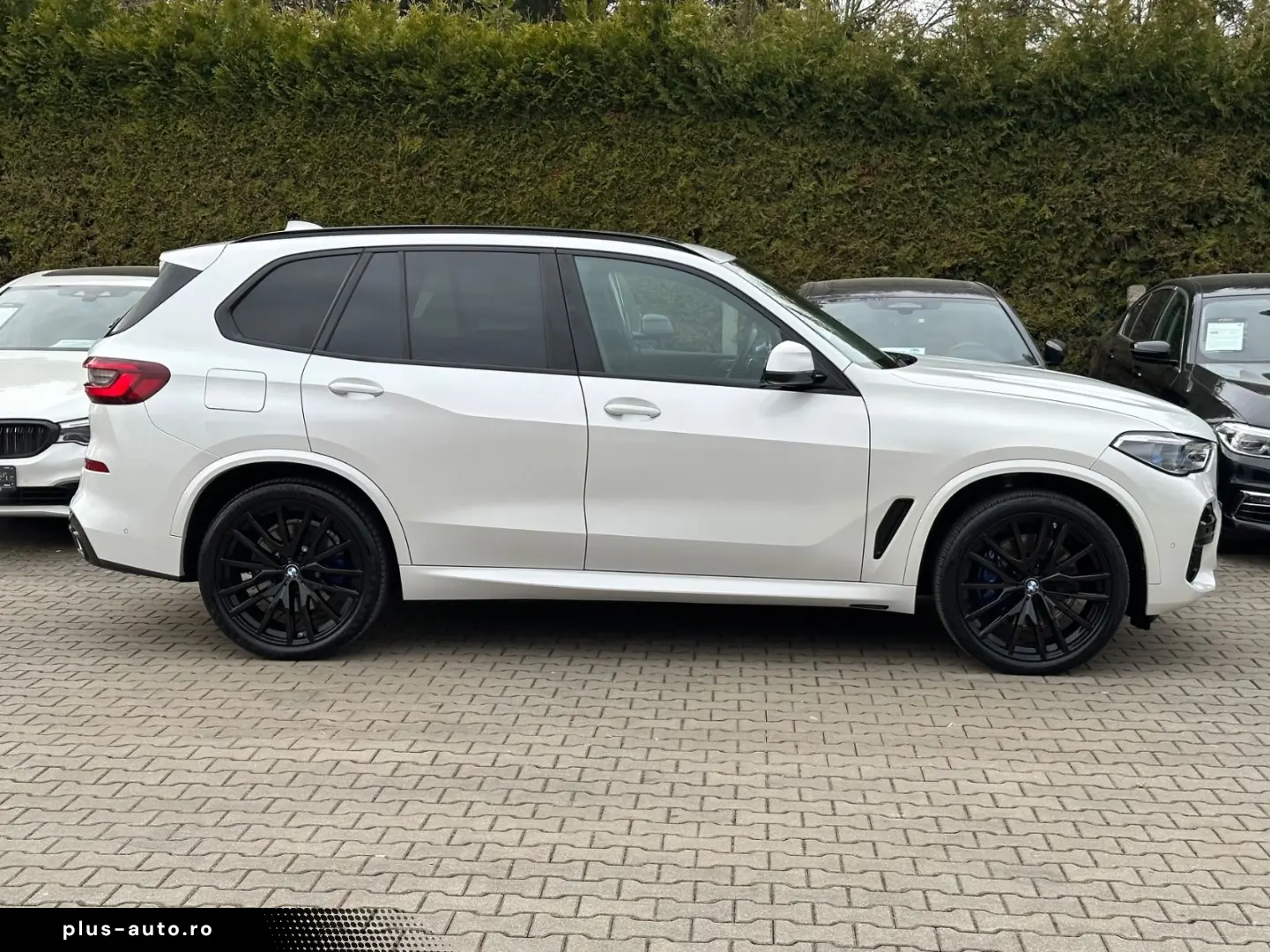 BMW X5 xDrive40d M-Sportpaket Massage Panor. ACC 22