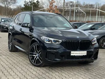 BMW X5 xDrive45e M-Sportpaket Laser Panor. AHK 360