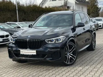 BMW X5 xDrive45e M-Sportpaket Laser Panor. AHK 360