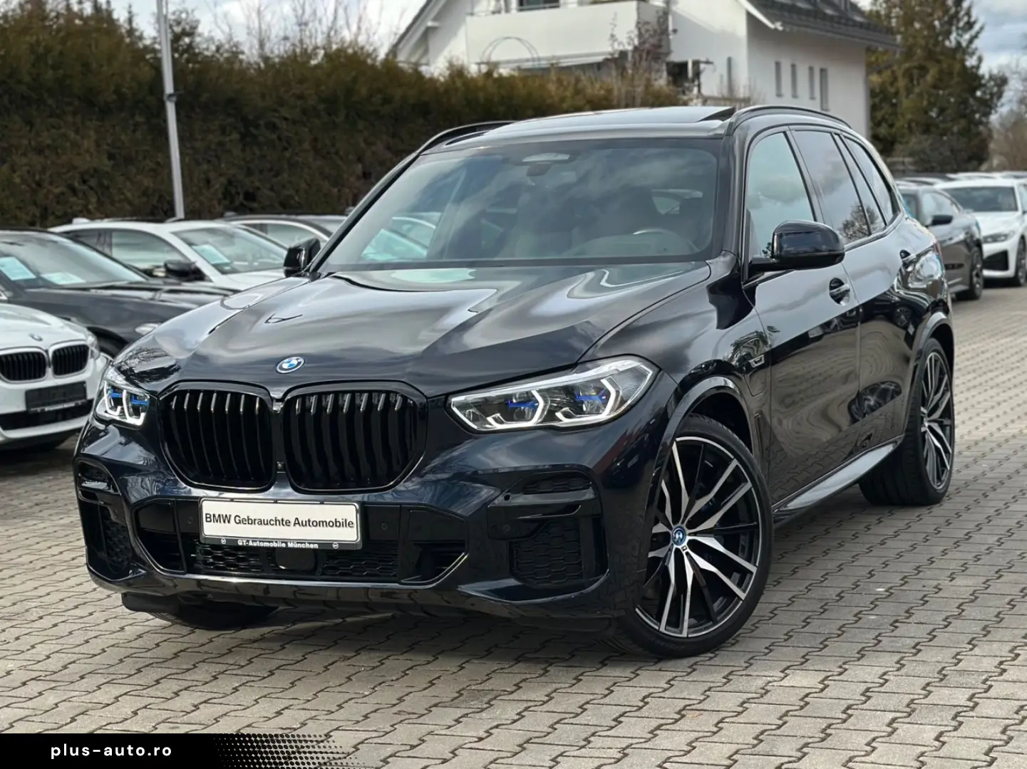 BMW X5 xDrive45e M-Sportpaket Laser Panor. AHK 360