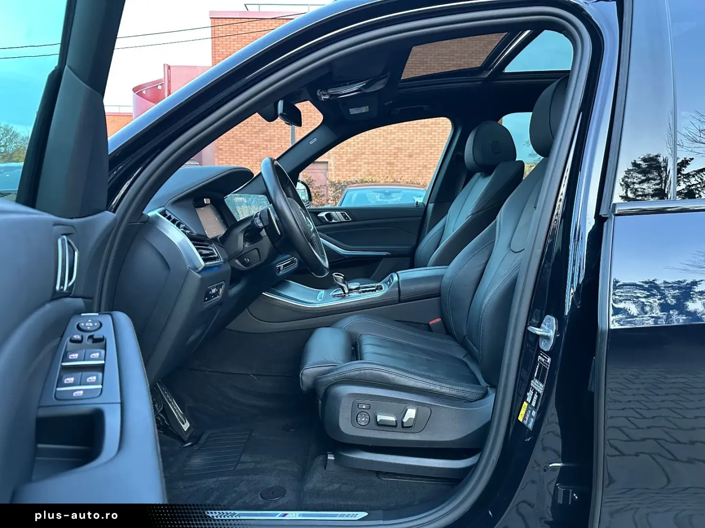 BMW X5 xDrive45e M-Sportpaket Laser Panor. AHK 360