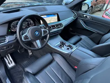 BMW X5 xDrive45e M-Sportpaket Laser Panor. AHK 360