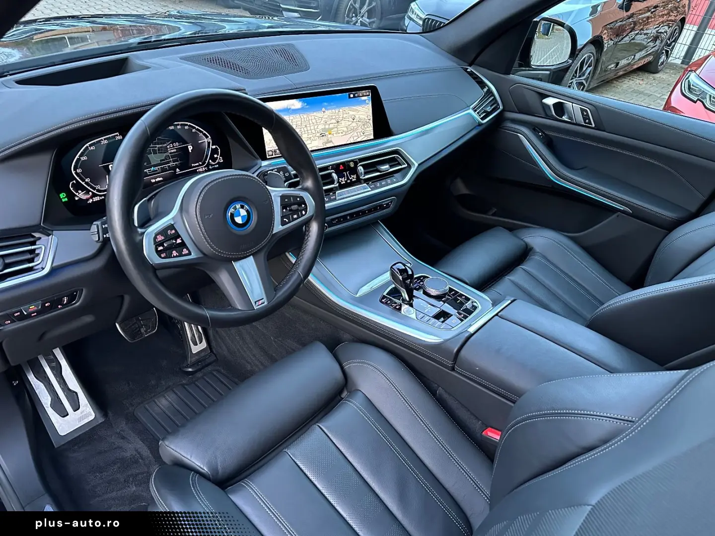 BMW X5 xDrive45e M-Sportpaket Laser Panor. AHK 360