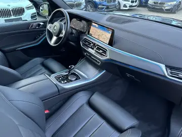 BMW X5 xDrive45e M-Sportpaket Laser Panor. AHK 360