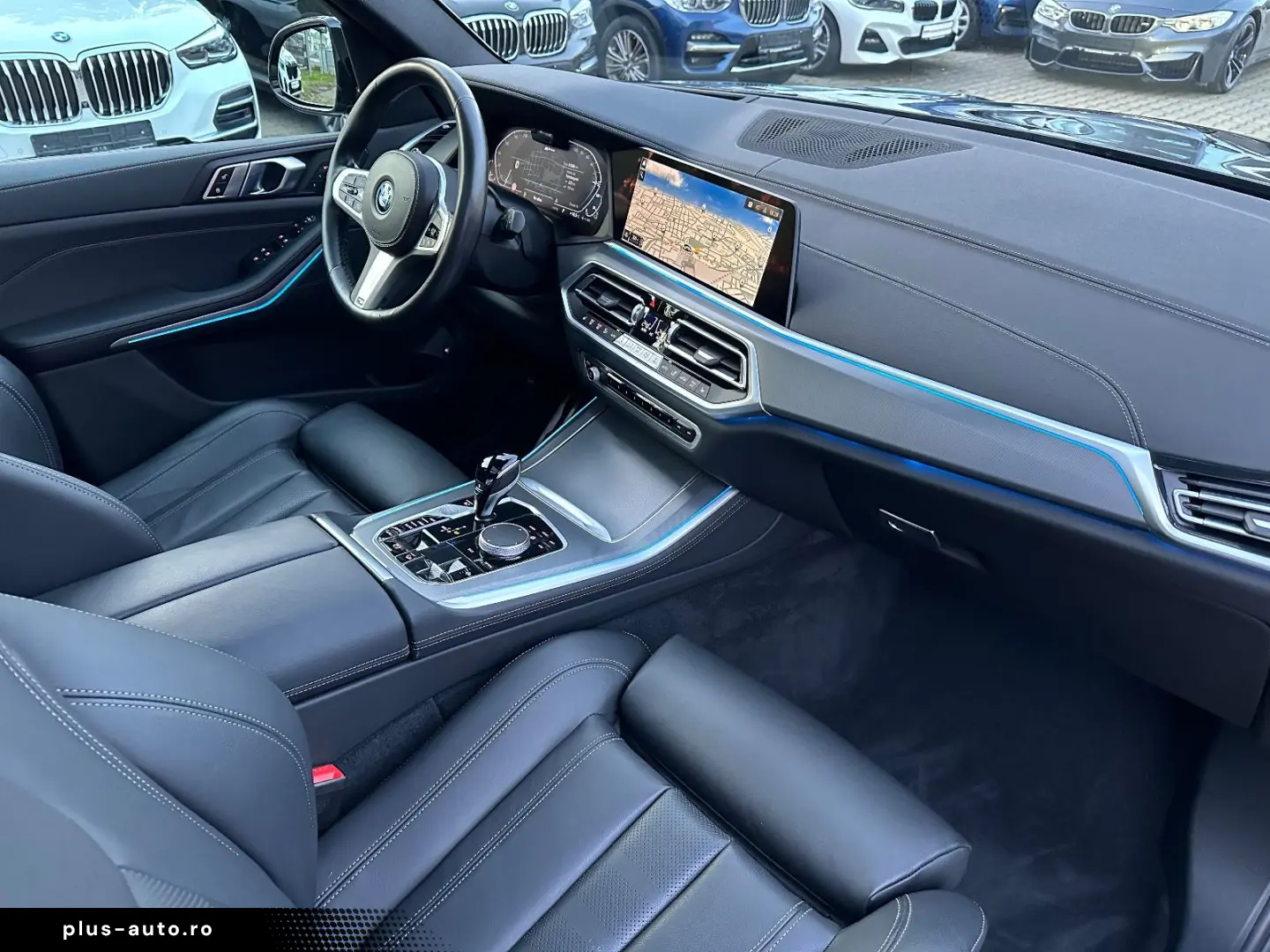 BMW X5 xDrive45e M-Sportpaket Laser Panor. AHK 360