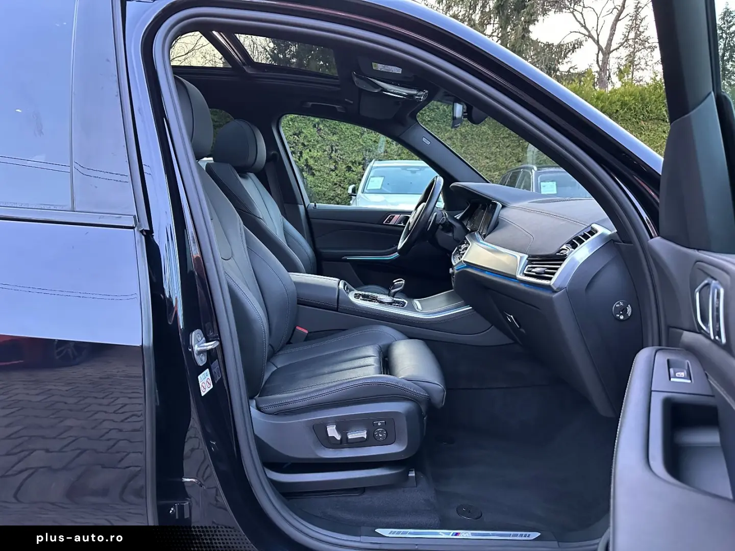 BMW X5 xDrive45e M-Sportpaket Laser Panor. AHK 360