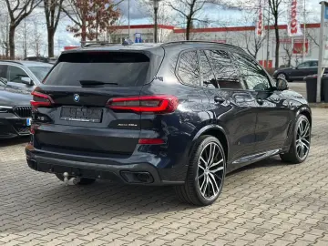 BMW X5 xDrive45e M-Sportpaket Laser Panor. AHK 360