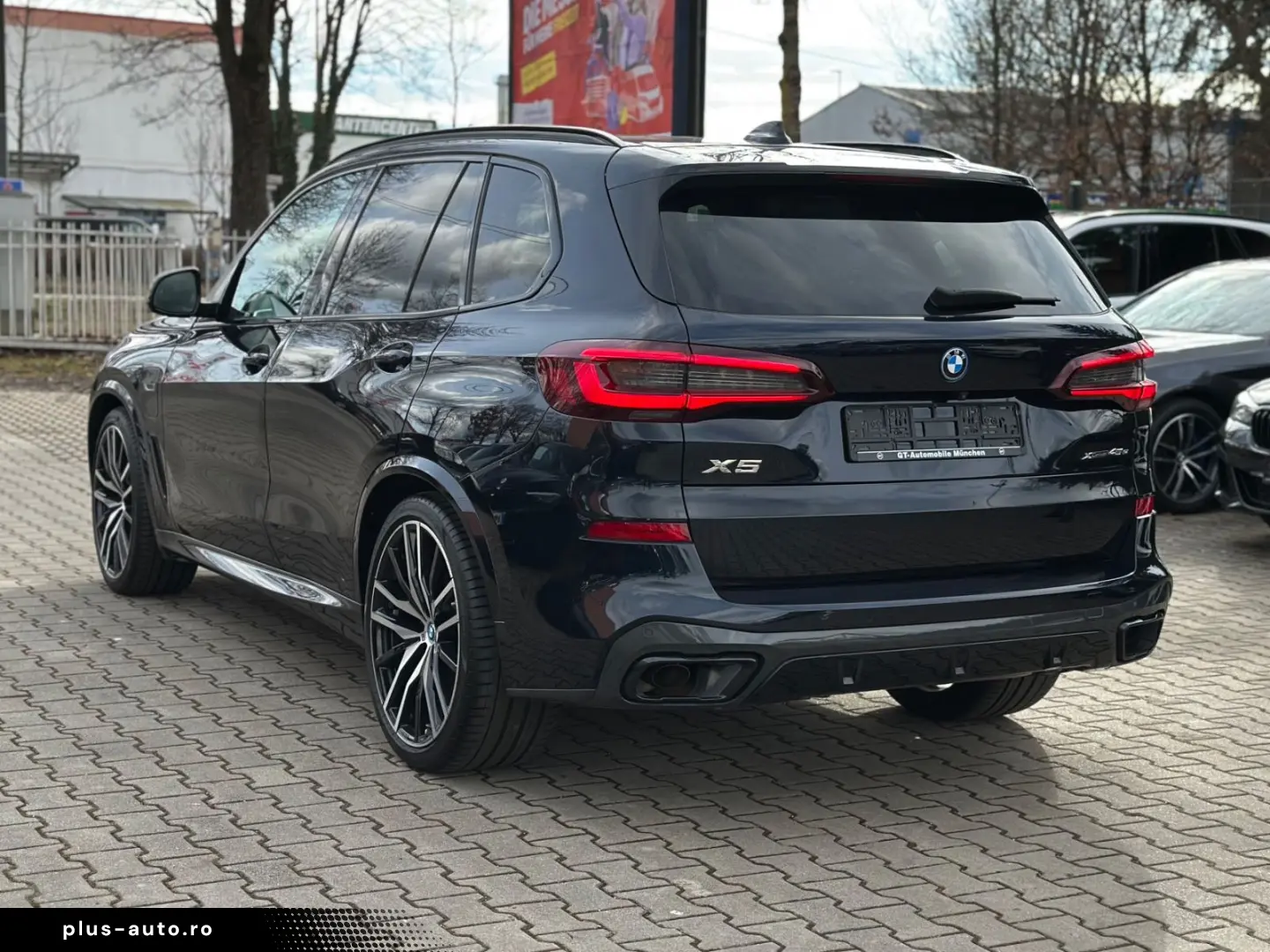 BMW X5 xDrive45e M-Sportpaket Laser Panor. AHK 360