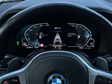 BMW X5 xDrive45e M-Sportpaket Laser Panor. AHK 360