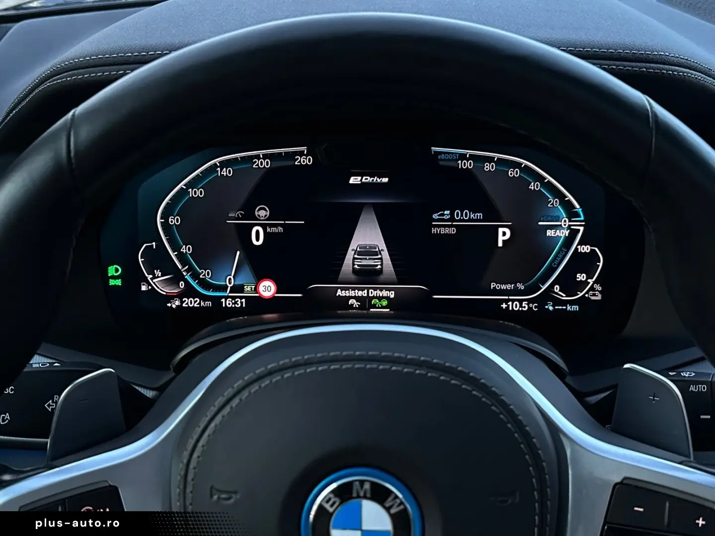 BMW X5 xDrive45e M-Sportpaket Laser Panor. AHK 360