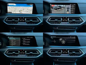 BMW X5 xDrive45e M-Sportpaket Laser Panor. AHK 360