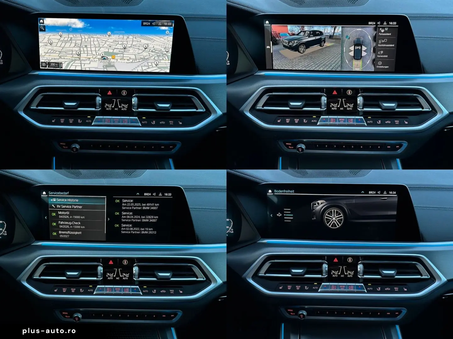 BMW X5 xDrive45e M-Sportpaket Laser Panor. AHK 360