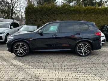BMW X5 xDrive45e M-Sportpaket Laser Panor. AHK 360