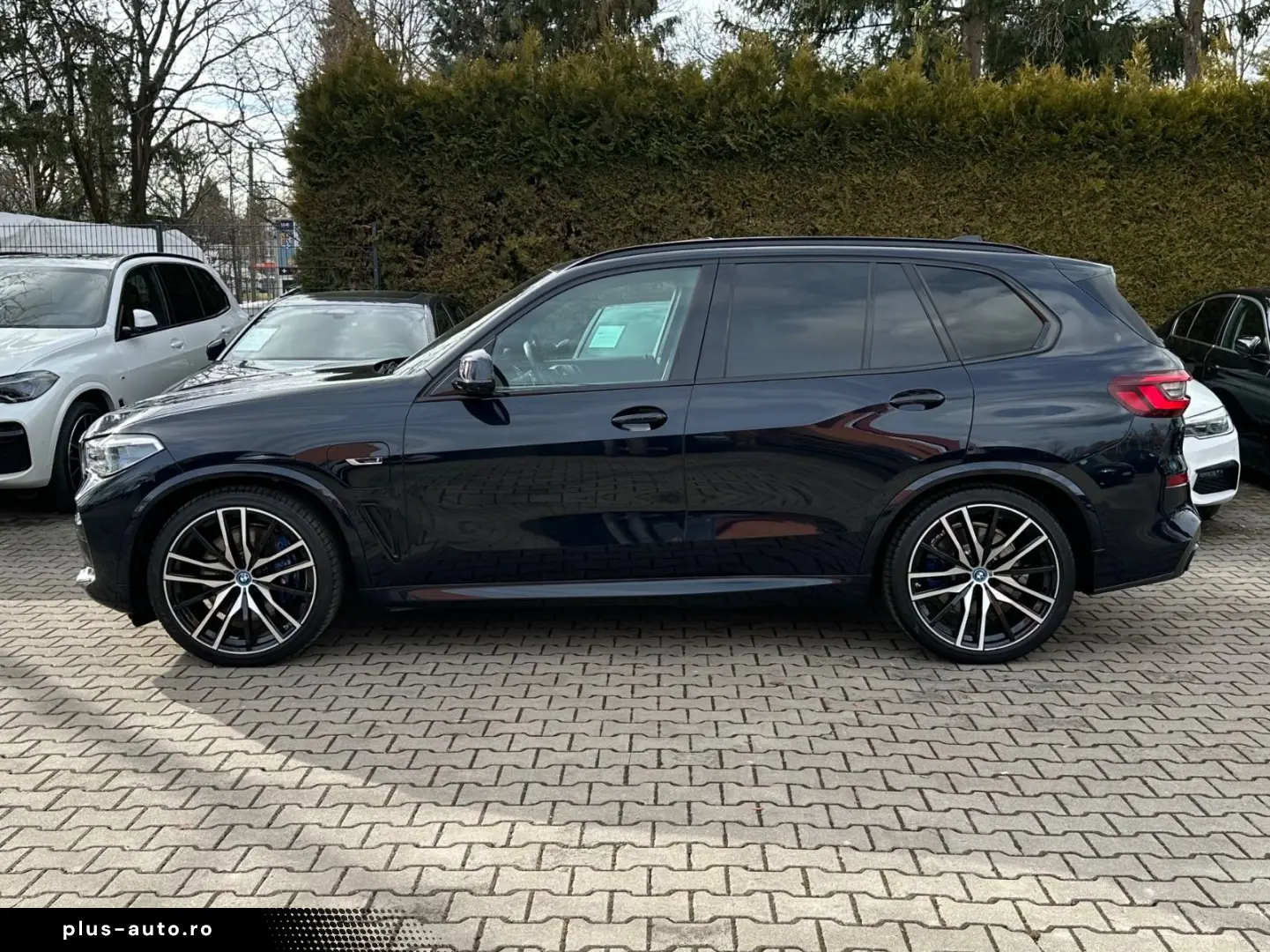 BMW X5 xDrive45e M-Sportpaket Laser Panor. AHK 360
