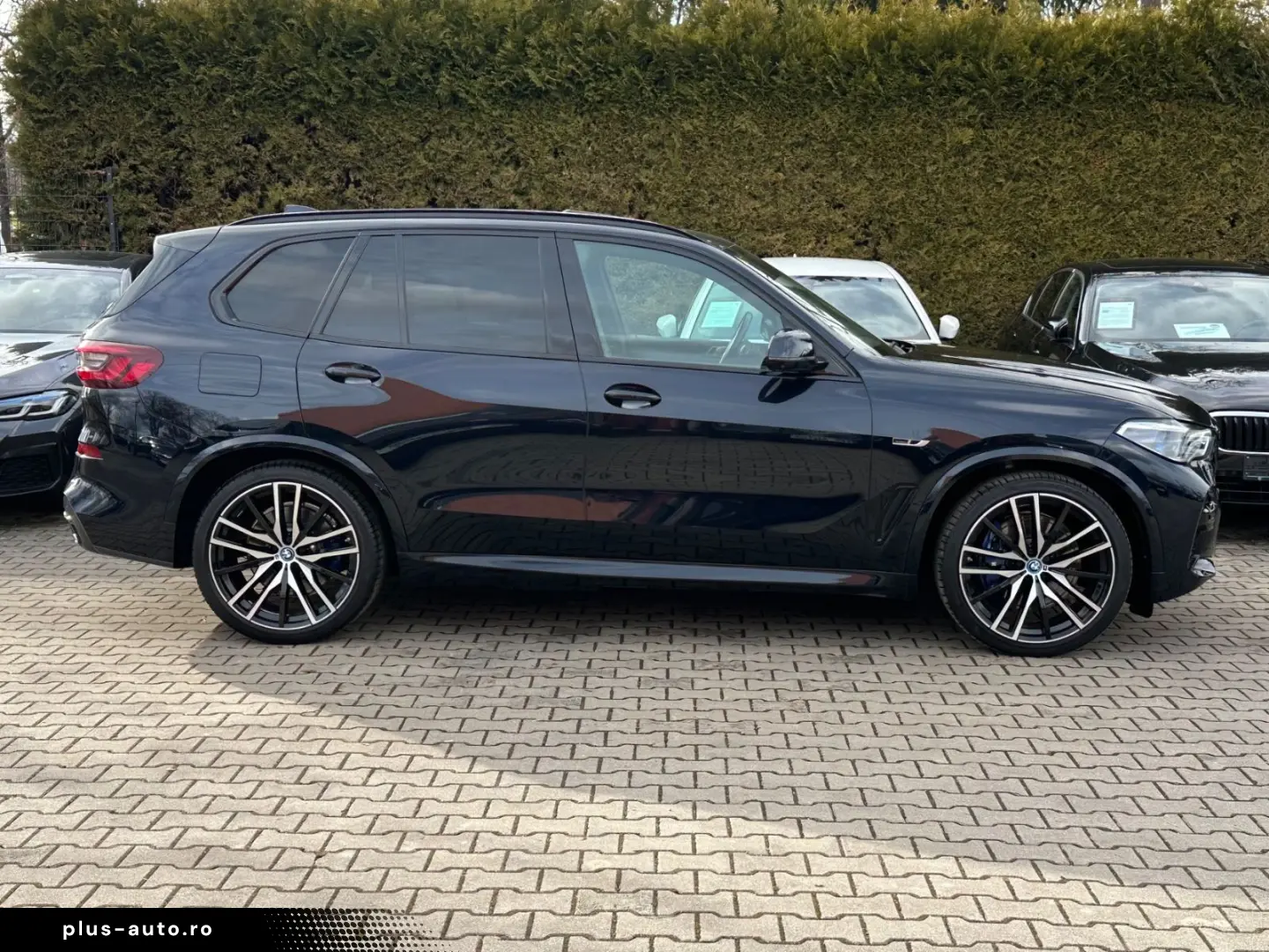 BMW X5 xDrive45e M-Sportpaket Laser Panor. AHK 360