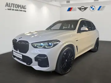 BMW X5 xDrive45e M-Sport AHK Laser HeadUp Panoramada