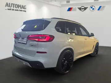 BMW X5 xDrive45e M-Sport AHK Laser HeadUp Panoramada