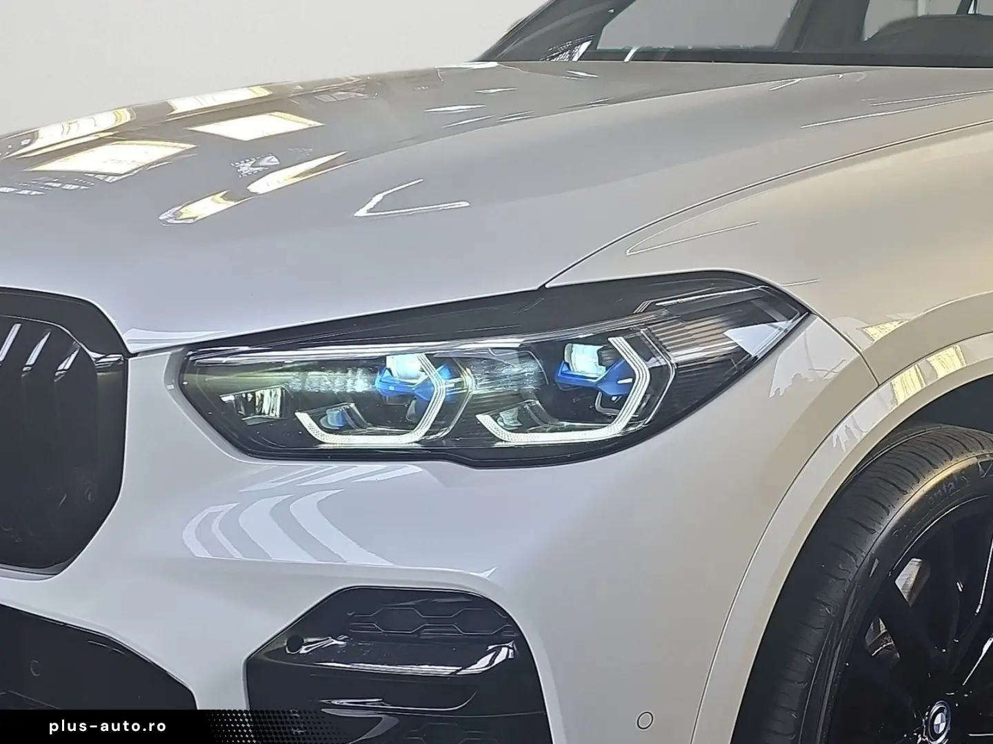 BMW X5 xDrive45e M-Sport AHK Laser HeadUp Panoramada