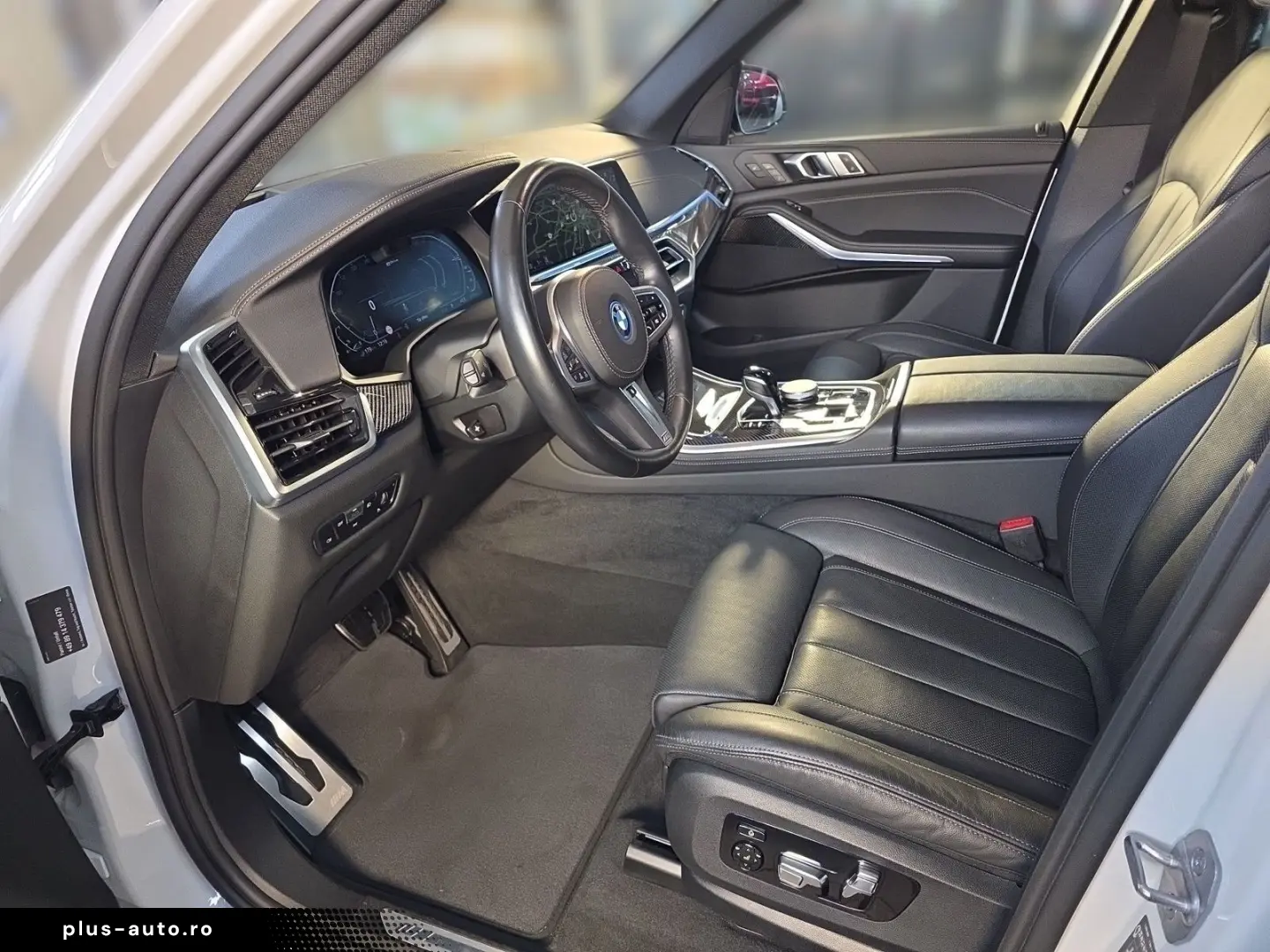 BMW X5 xDrive45e M-Sport AHK Laser HeadUp Panoramada