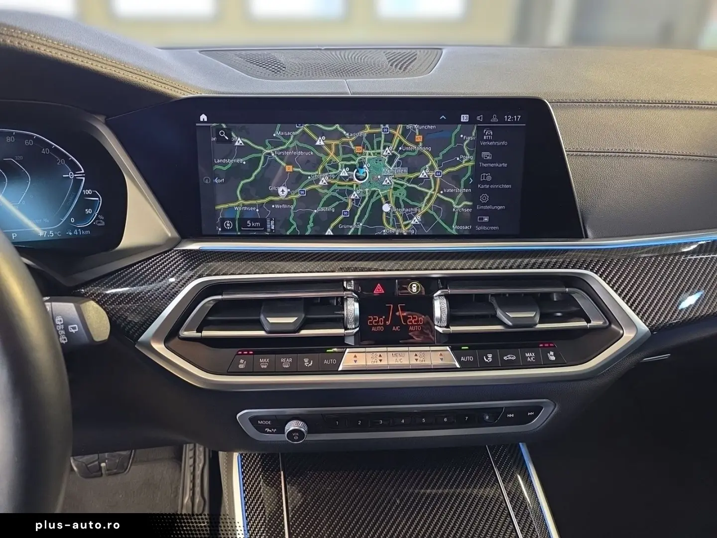 BMW X5 xDrive45e M-Sport AHK Laser HeadUp Panoramada