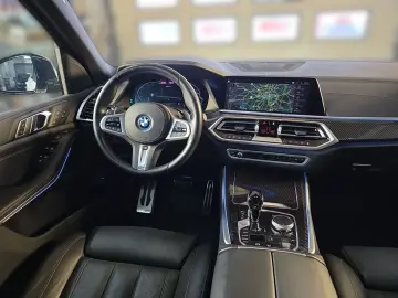 BMW X5 xDrive45e M-Sport AHK Laser HeadUp Panoramada