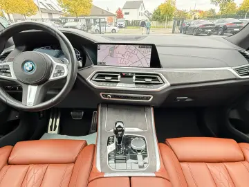 BMW X5 45e MSPORT INDIVIDUAL 360 ACC HUD LASER DAB