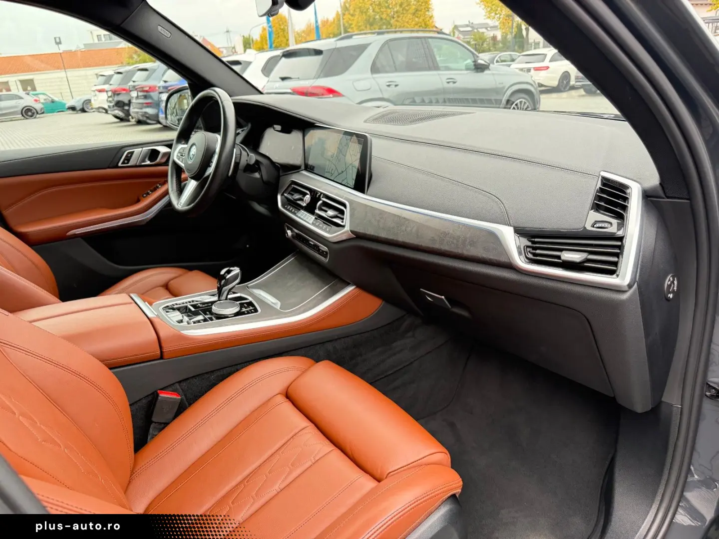 BMW X5 45e MSPORT INDIVIDUAL 360 ACC HUD LASER DAB