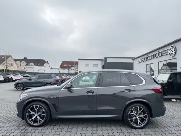 BMW X5 45e MSPORT INDIVIDUAL 360 ACC HUD LASER DAB
