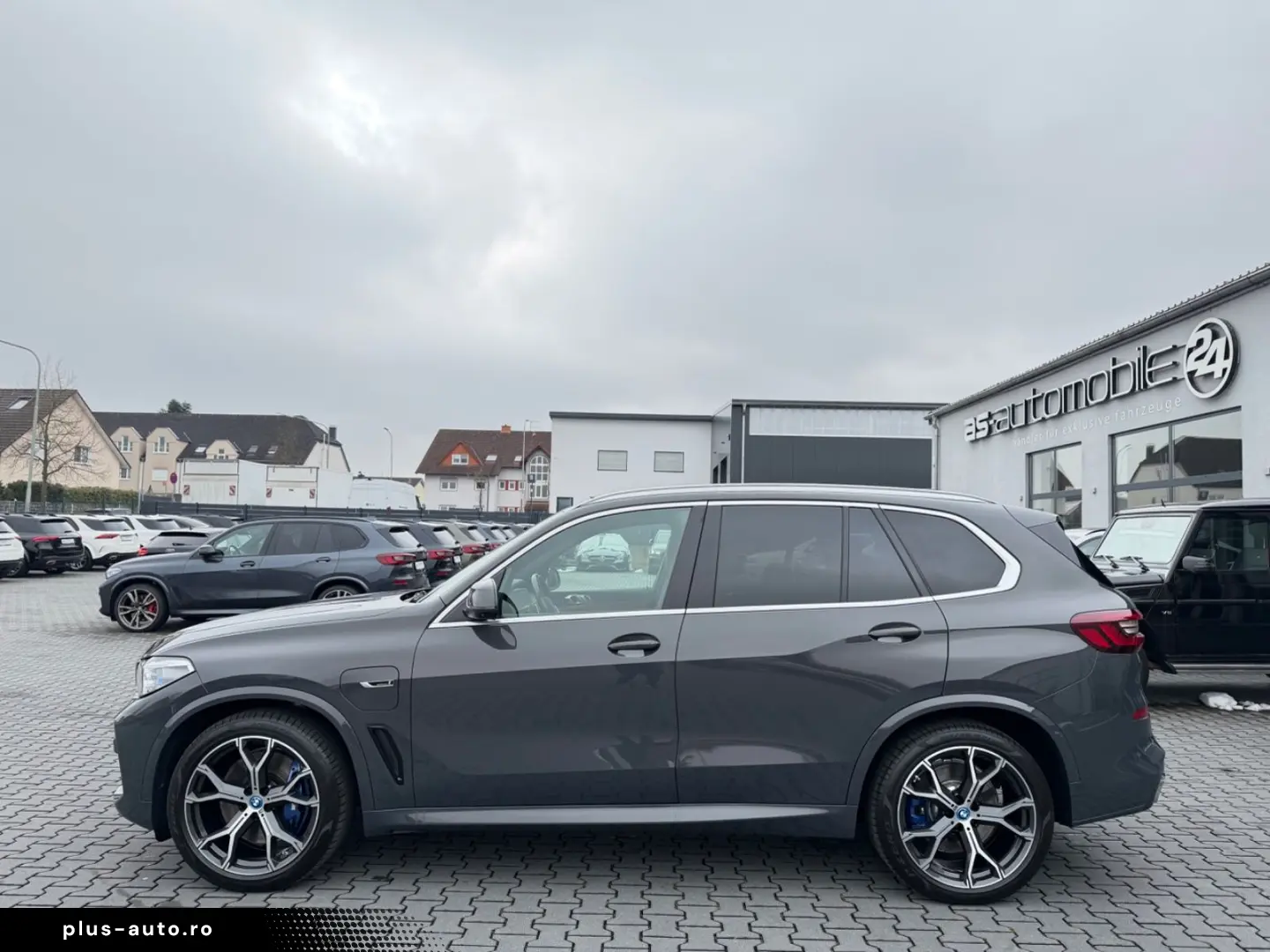 BMW X5 45e MSPORT INDIVIDUAL 360 ACC HUD LASER DAB