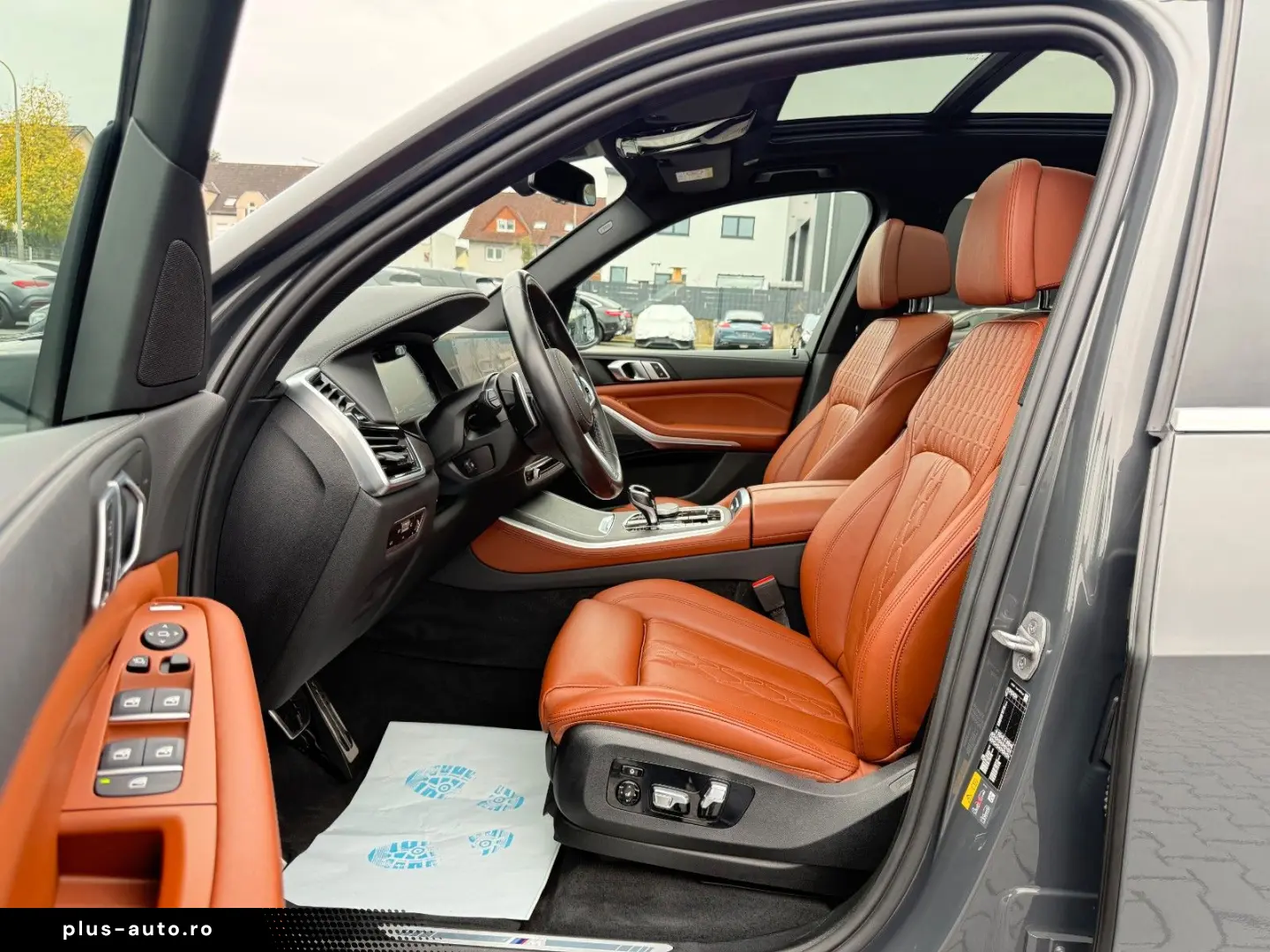 BMW X5 45e MSPORT INDIVIDUAL 360 ACC HUD LASER DAB