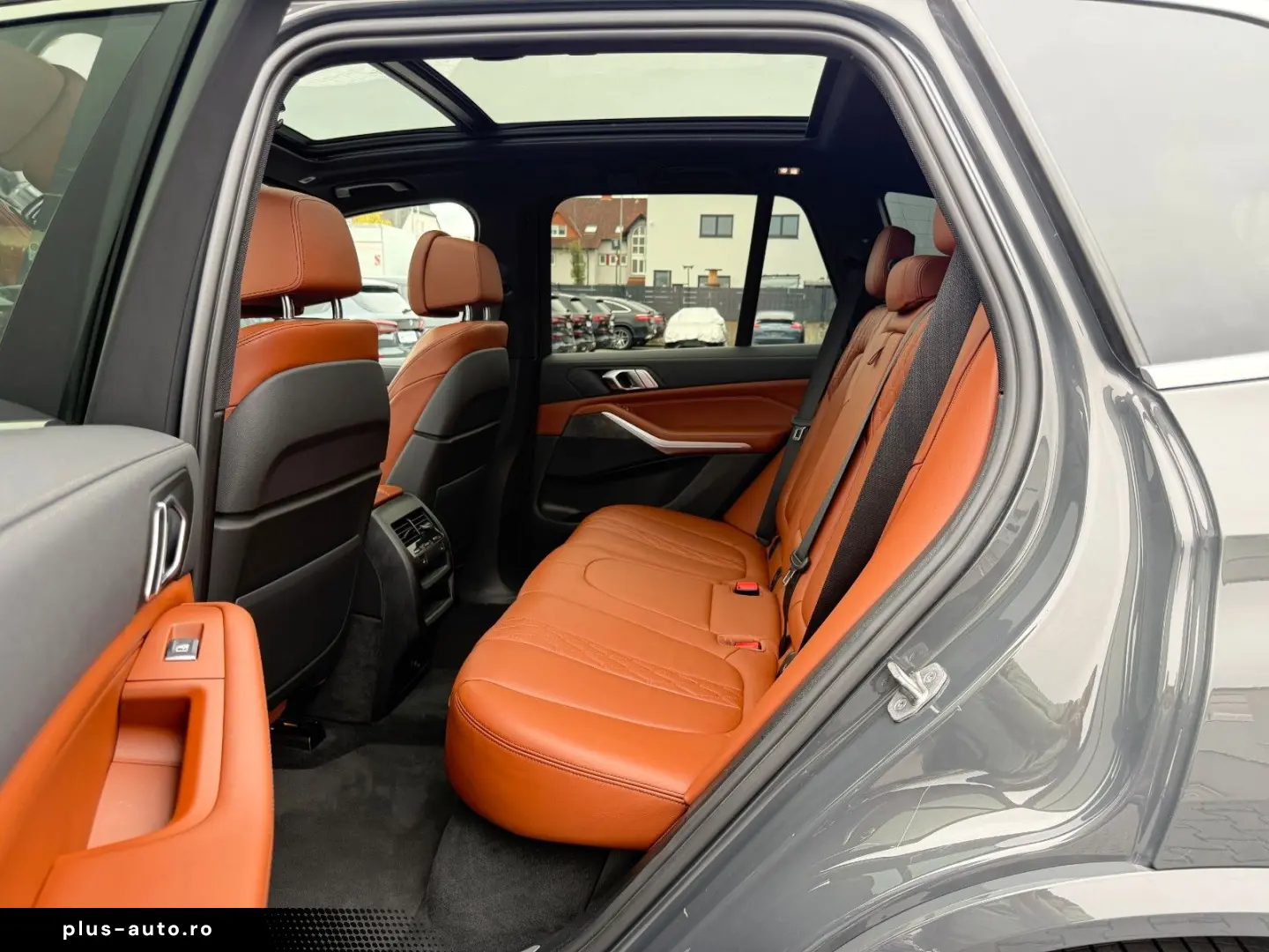 BMW X5 45e MSPORT INDIVIDUAL 360 ACC HUD LASER DAB