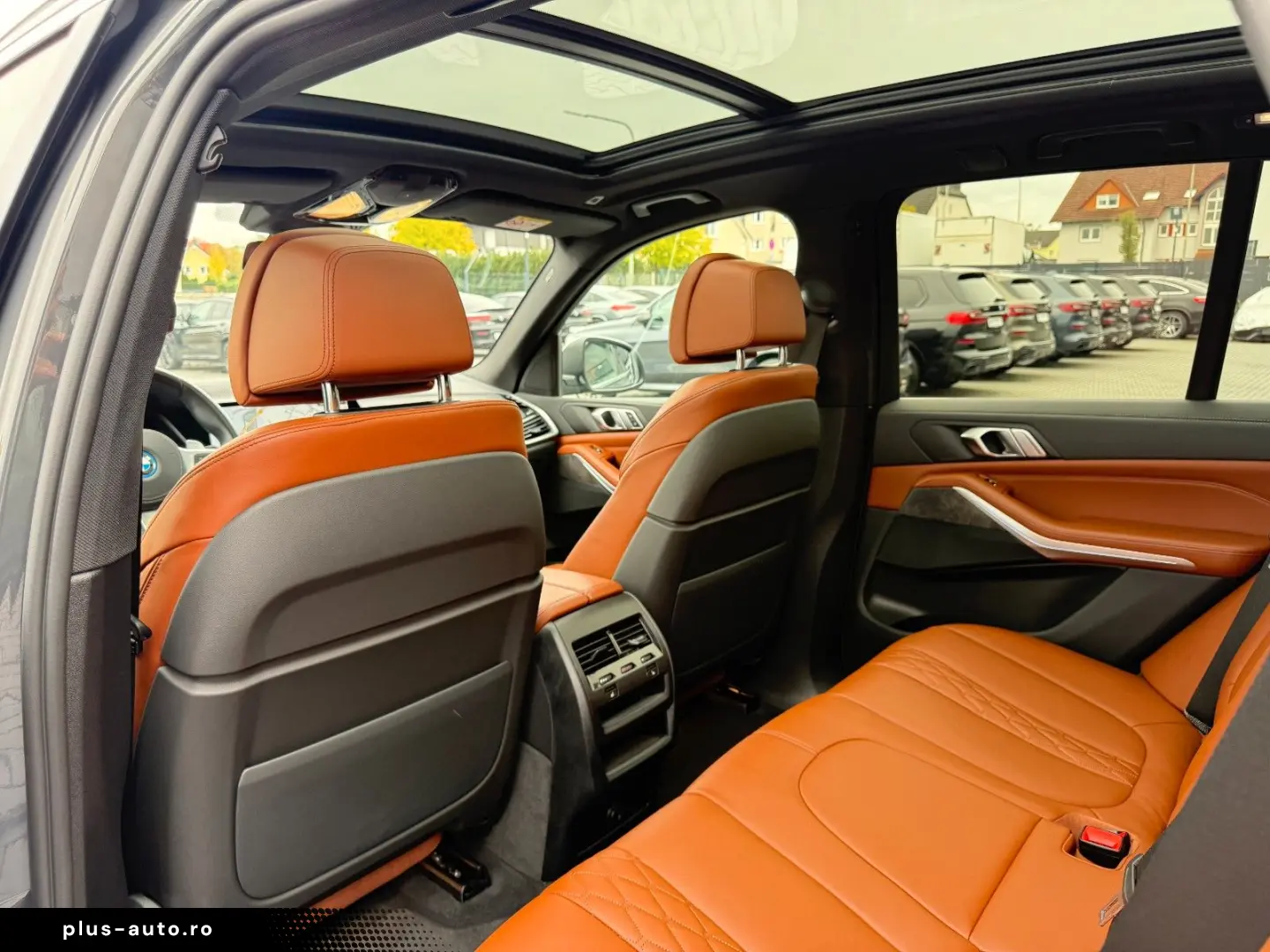 BMW X5 45e MSPORT INDIVIDUAL 360 ACC HUD LASER DAB