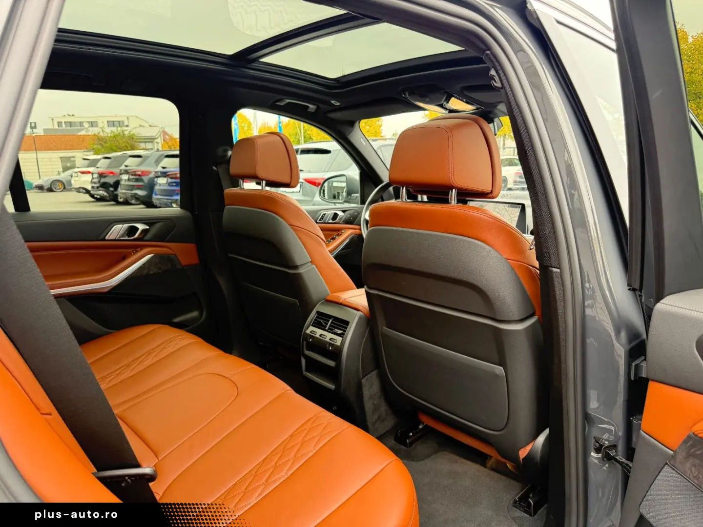 BMW X5 45e MSPORT INDIVIDUAL 360 ACC HUD LASER DAB