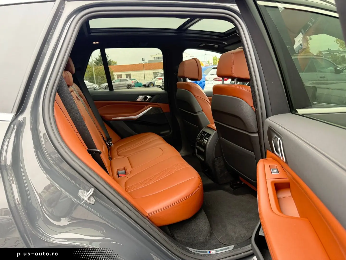 BMW X5 45e MSPORT INDIVIDUAL 360 ACC HUD LASER DAB