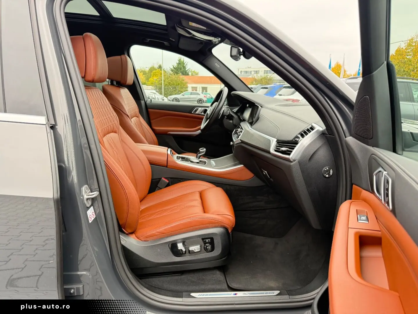 BMW X5 45e MSPORT INDIVIDUAL 360 ACC HUD LASER DAB