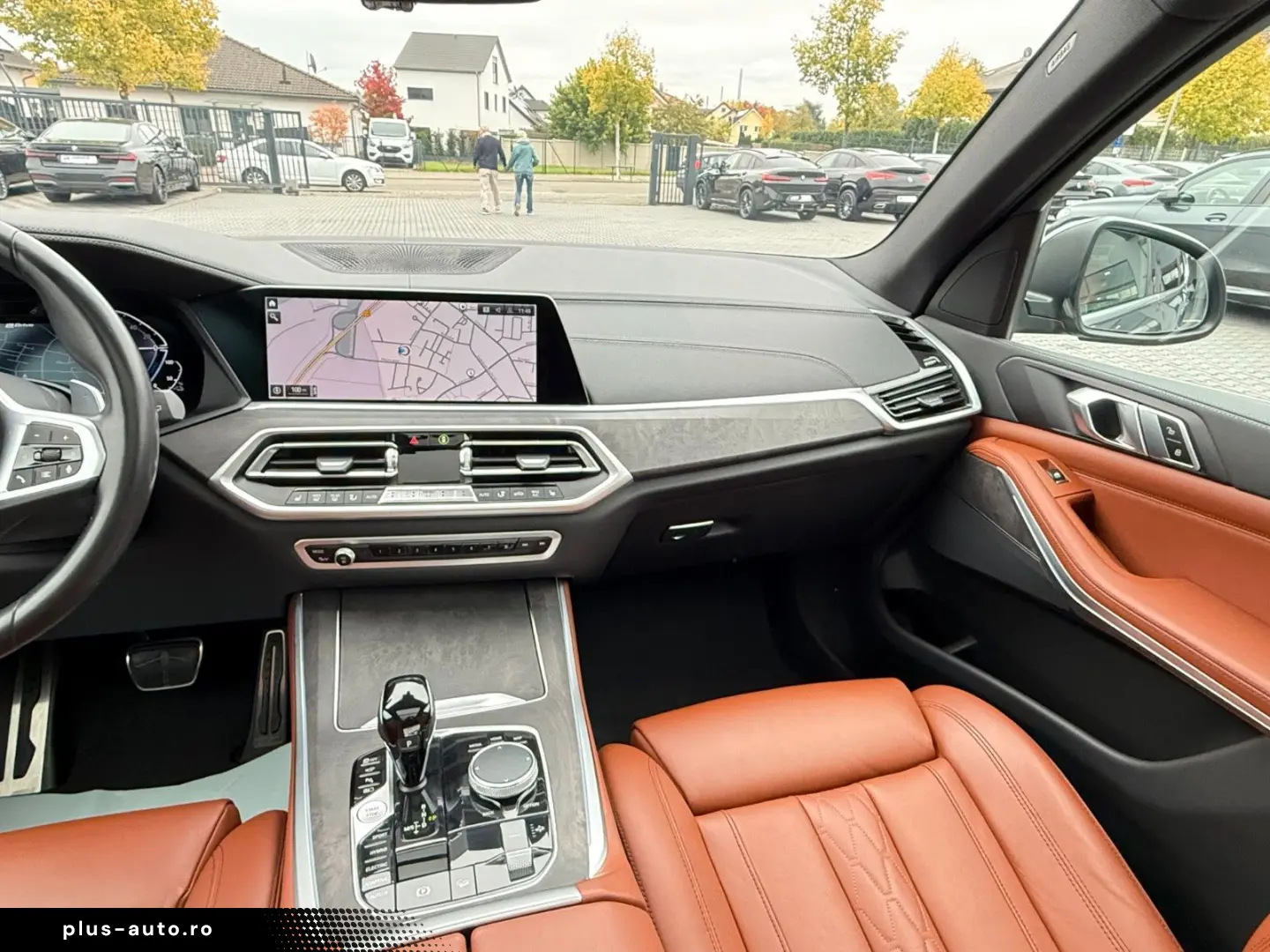 BMW X5 45e MSPORT INDIVIDUAL 360 ACC HUD LASER DAB