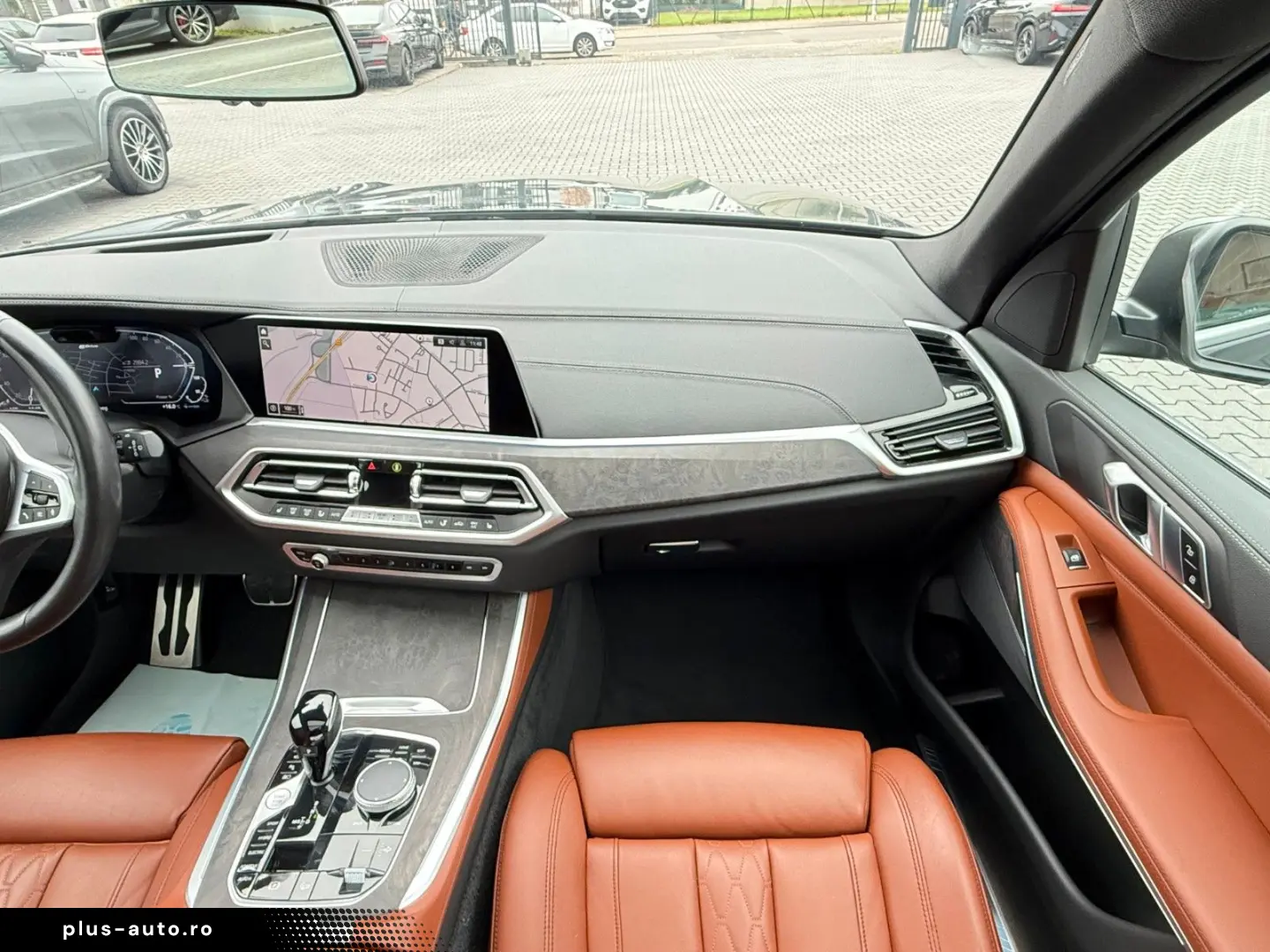 BMW X5 45e MSPORT INDIVIDUAL 360 ACC HUD LASER DAB