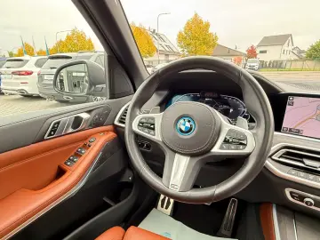 BMW X5 45e MSPORT INDIVIDUAL 360 ACC HUD LASER DAB