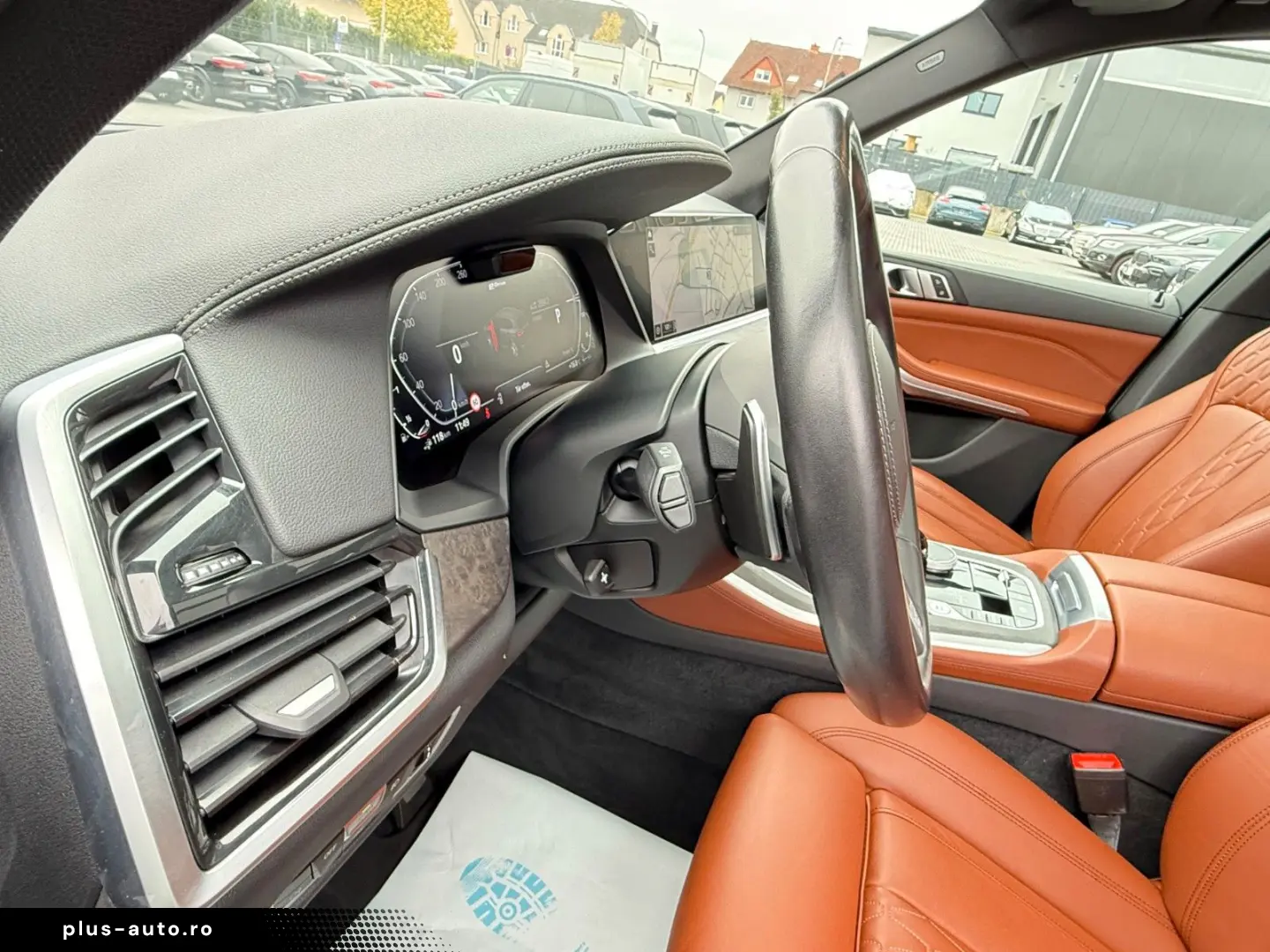 BMW X5 45e MSPORT INDIVIDUAL 360 ACC HUD LASER DAB