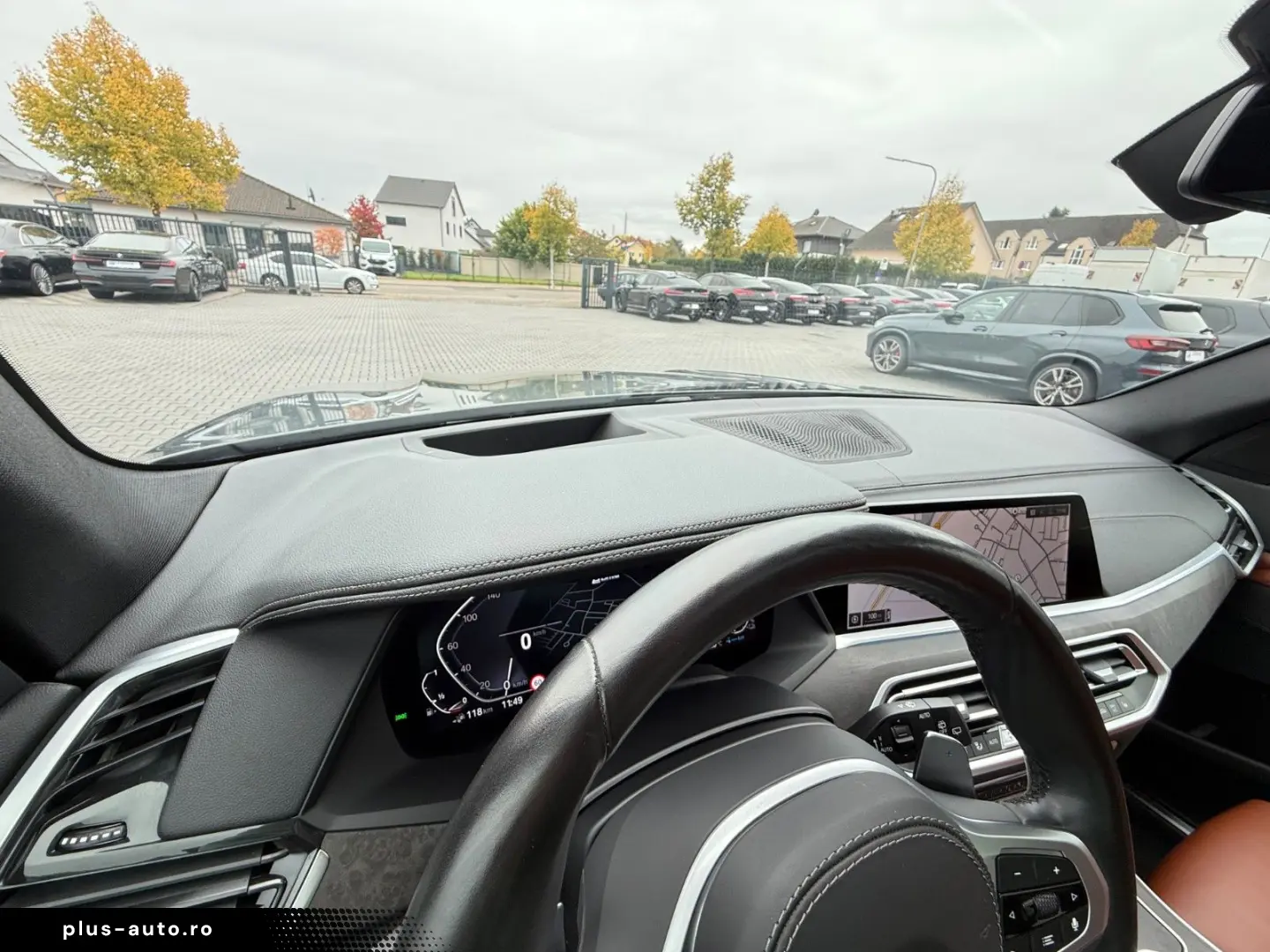 BMW X5 45e MSPORT INDIVIDUAL 360 ACC HUD LASER DAB